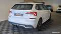 Skoda Kamiq 1.0 tsi 110ch evo ambition dsg bva %2B attelage Weiß - thumbnail 5
