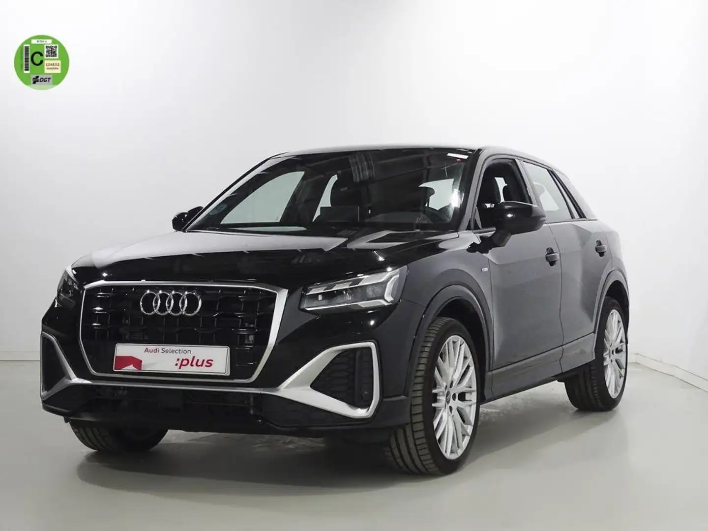 Audi Q2 35 TDI Adrenalin S tronic 110kW Negro - 1