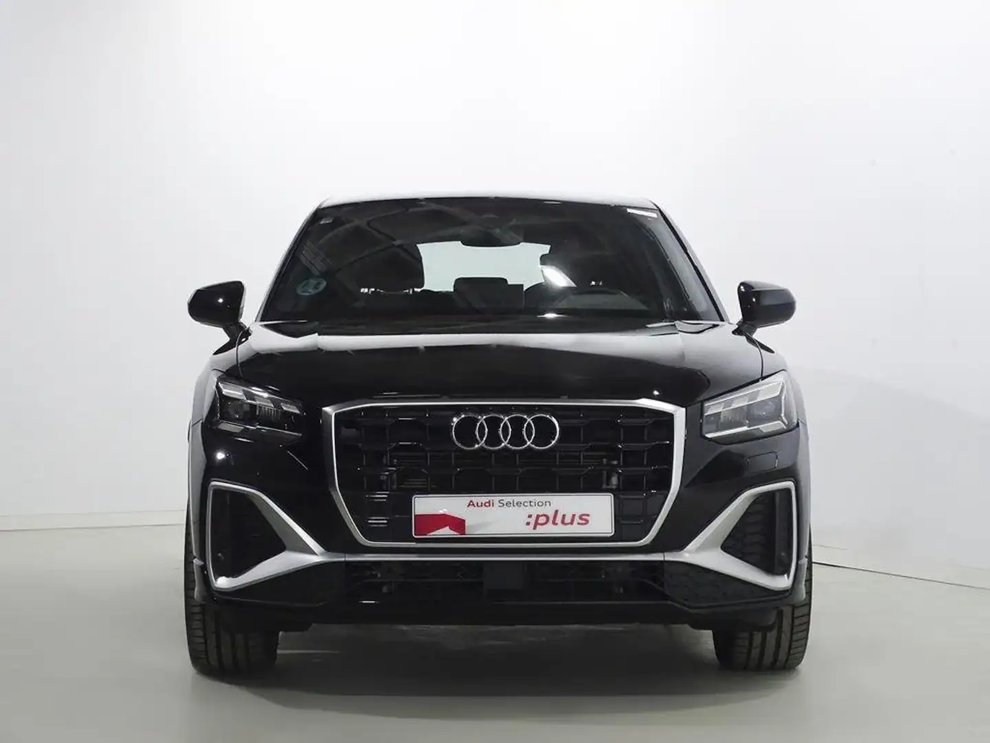 Audi Q2 35 TDI Adrenalin S tronic 110kW Negro - 2