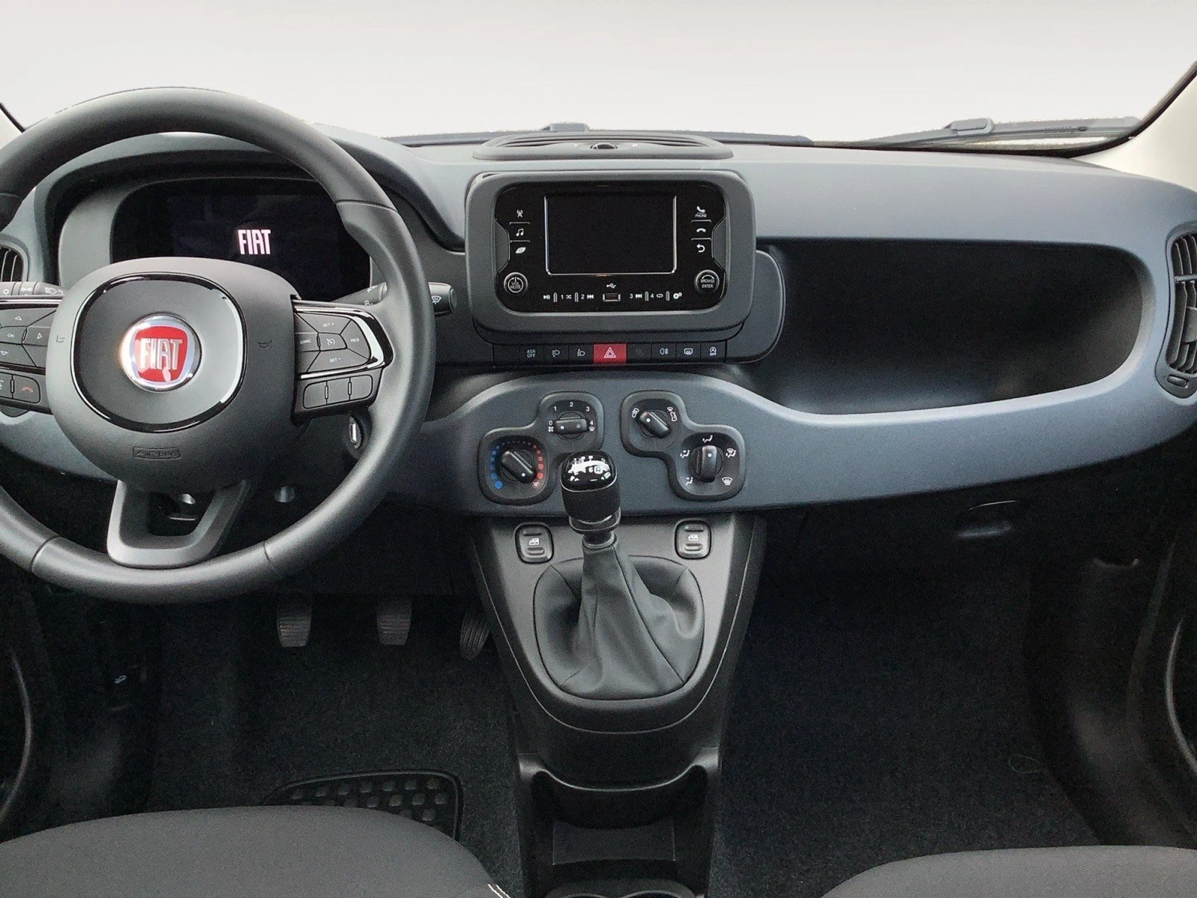 Fiat Panda 1.0 Hybrid -KLIMA-TEMPOMAT-PDC- — photo 10