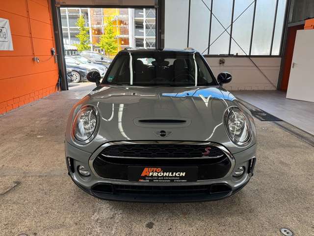 MINI Cooper S Clubman All4 Panorama Kamera Navi