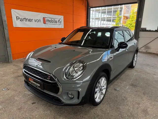 MINI Cooper S Clubman All4 Panorama Kamera Navi
