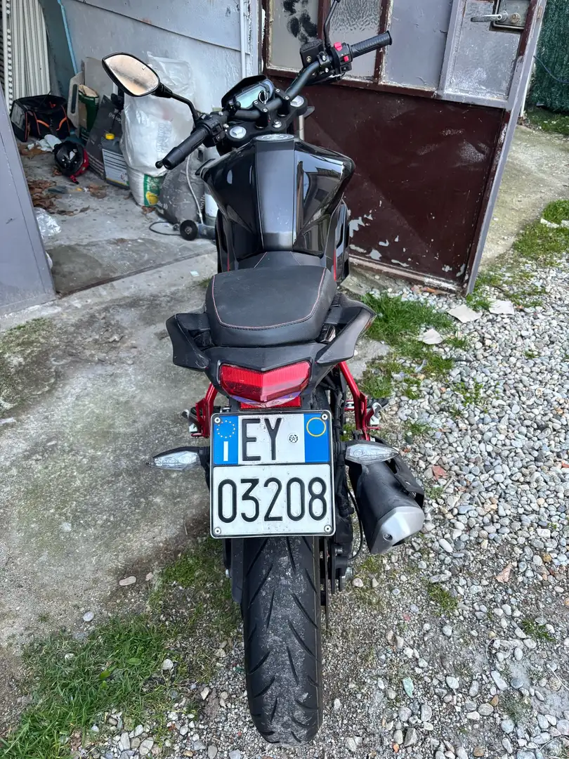 Benelli BN 125 - 2