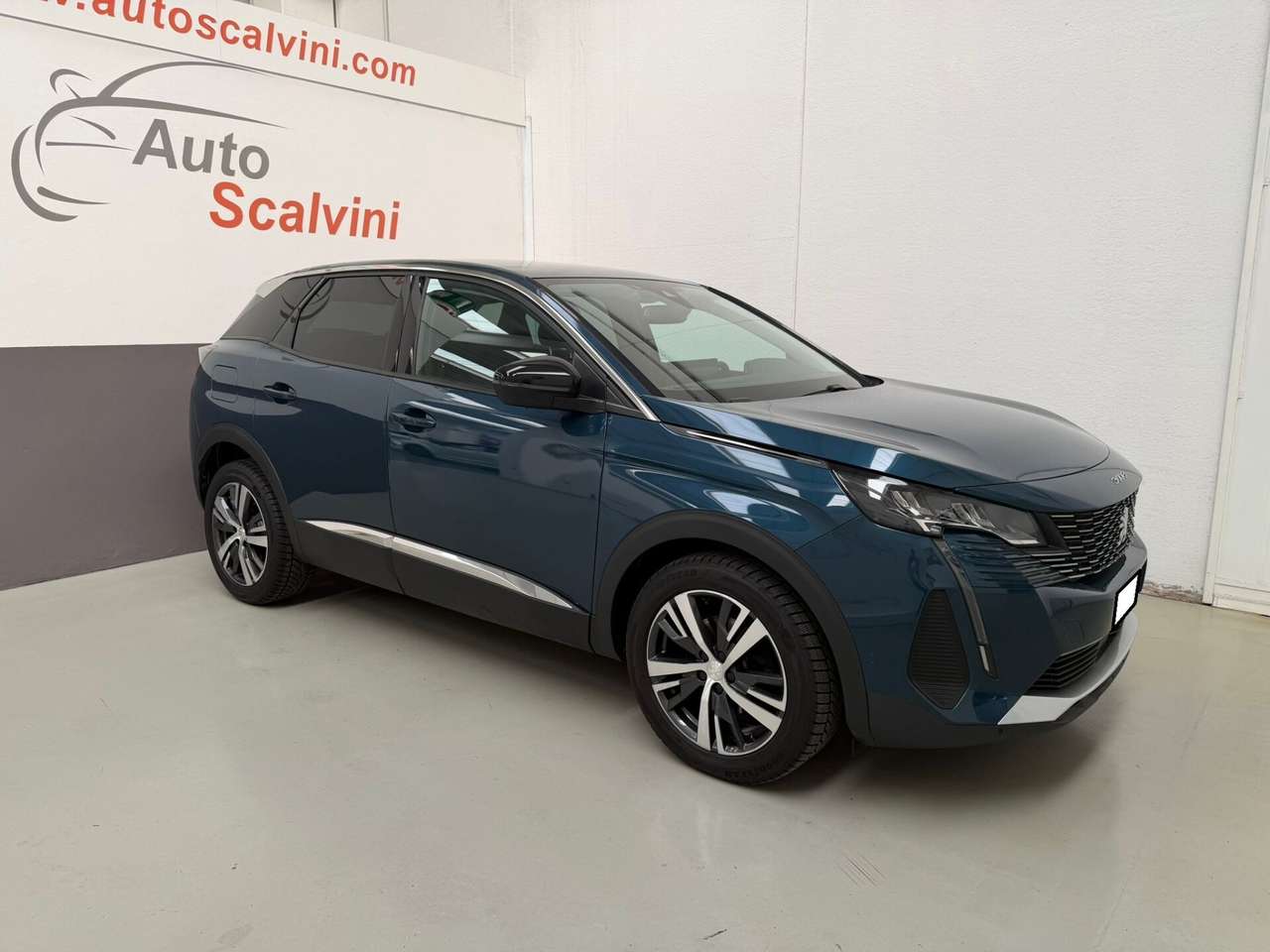 Peugeot 3008 1.5 BlueHDi 130 EAT8 Allure Pack