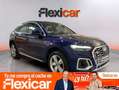 Audi QUATTRO S line 40 TDI 150kW quattro-ultra Azul - thumbnail 1