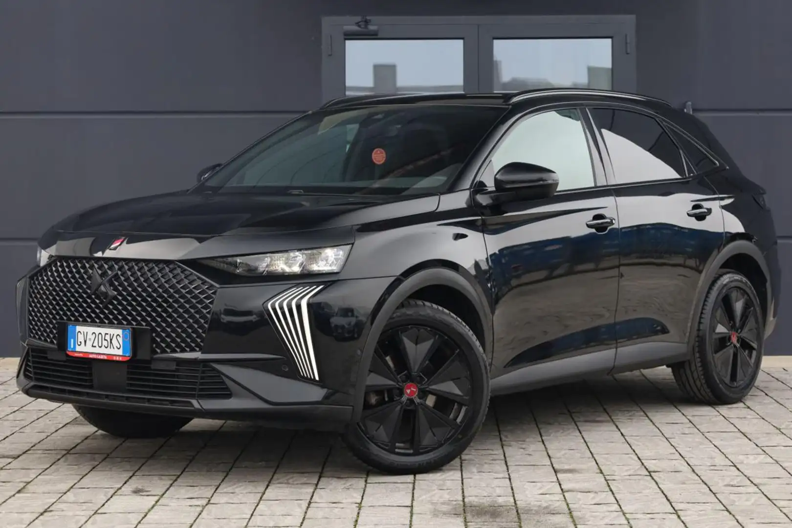DS Automobiles DS 7 BlueHDi 130 aut. Performance Line Noir - 2