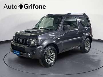 Jimny 1.3 vvt Evolution 4wd E6