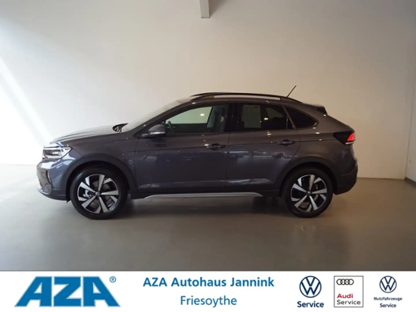 Volkswagen Taigo 1.0 TSI Life *Kamera*EPH*SIH*LED*Front Assist* Gris - 1