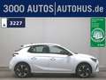 Opel Corsa-e Elegance T-Leder Navi LED RFK PDC SHZ Weiß - thumbnail 1