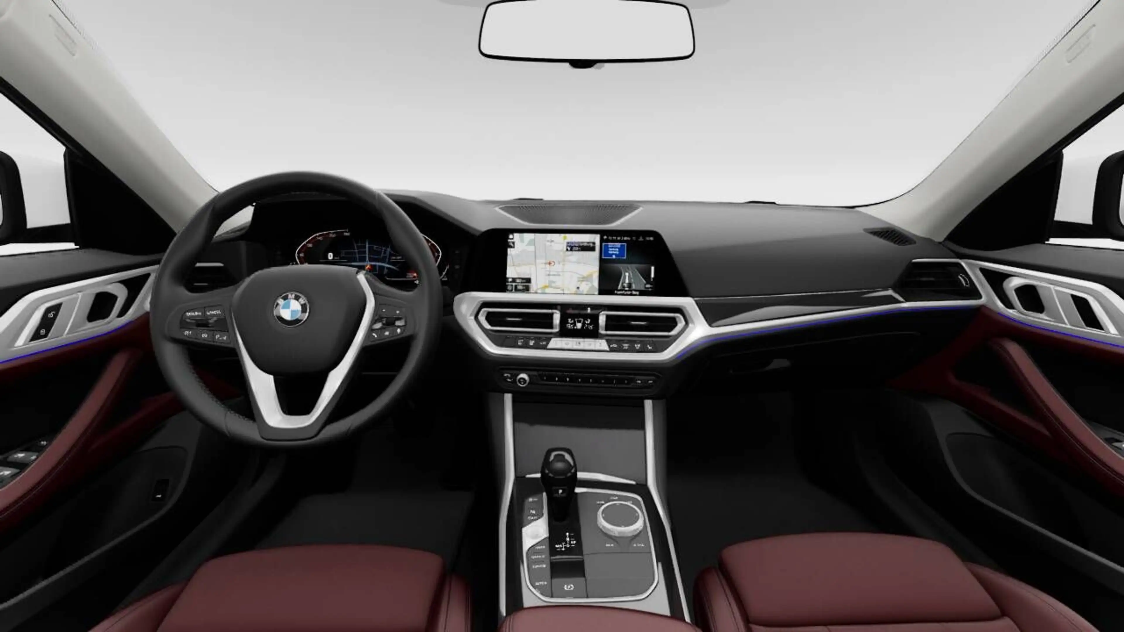 BMW 420 420i Gran Coupé RFK ParkAss. SHD 1. Hand — photo 6
