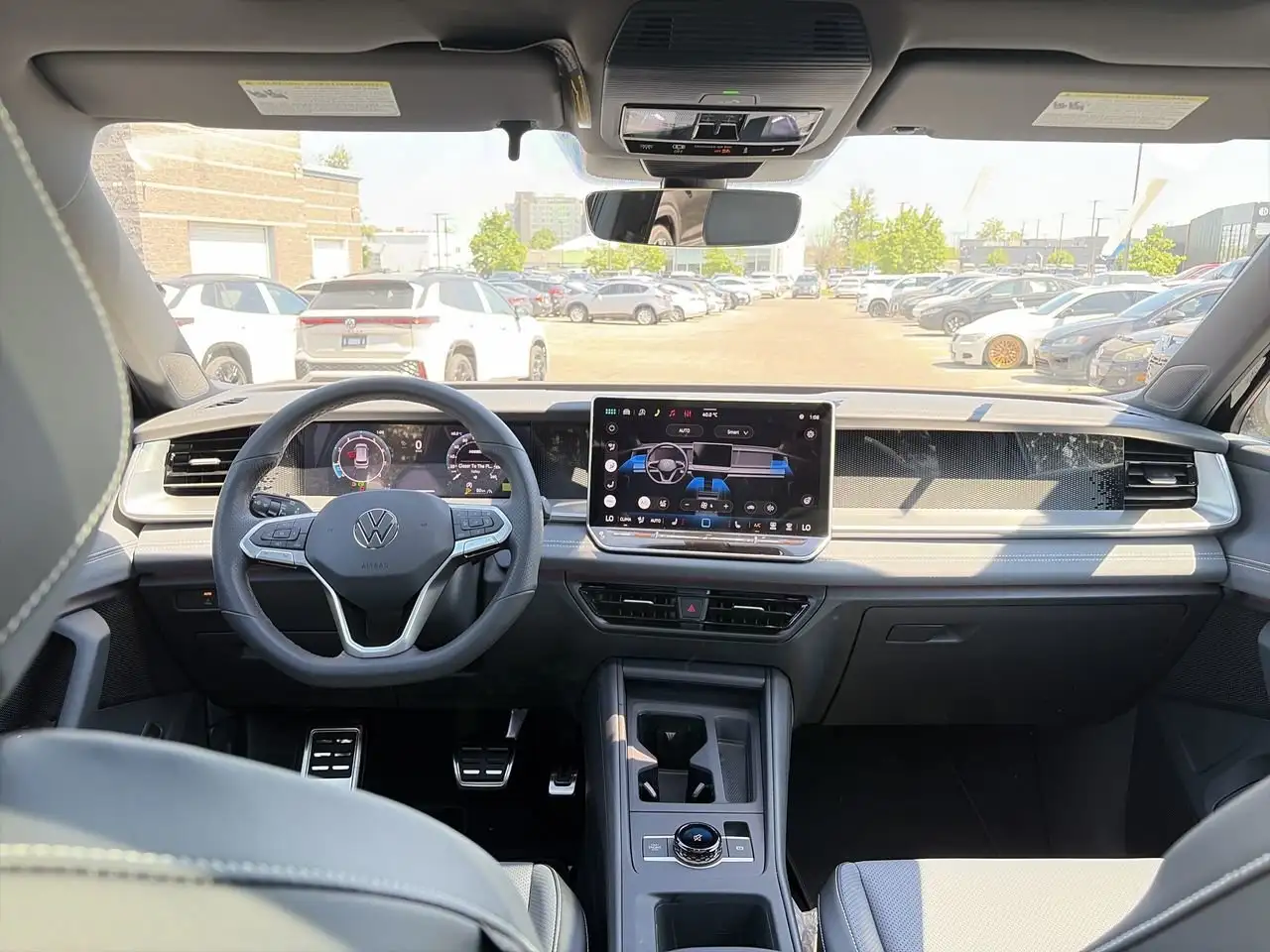 Volkswagen Tiguan снимка Volkswagen Tiguan