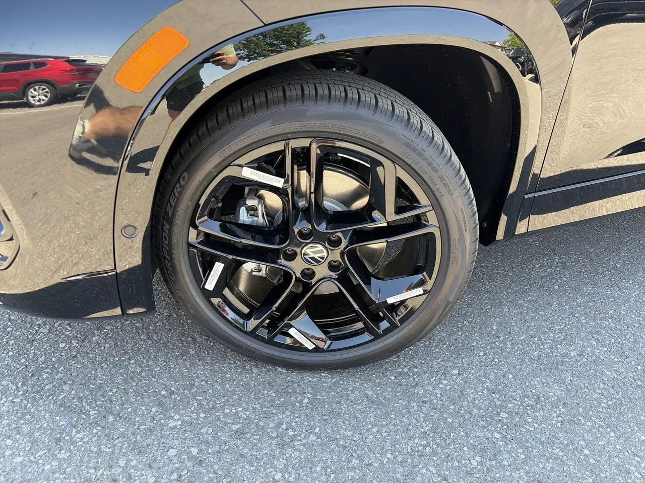 Volkswagen Tiguan снимка Volkswagen Tiguan