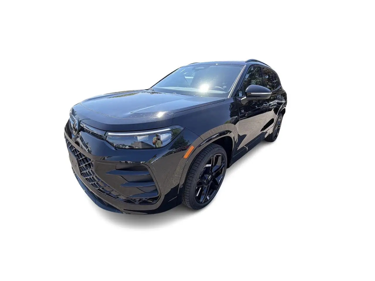 Volkswagen Tiguan снимка Volkswagen Tiguan