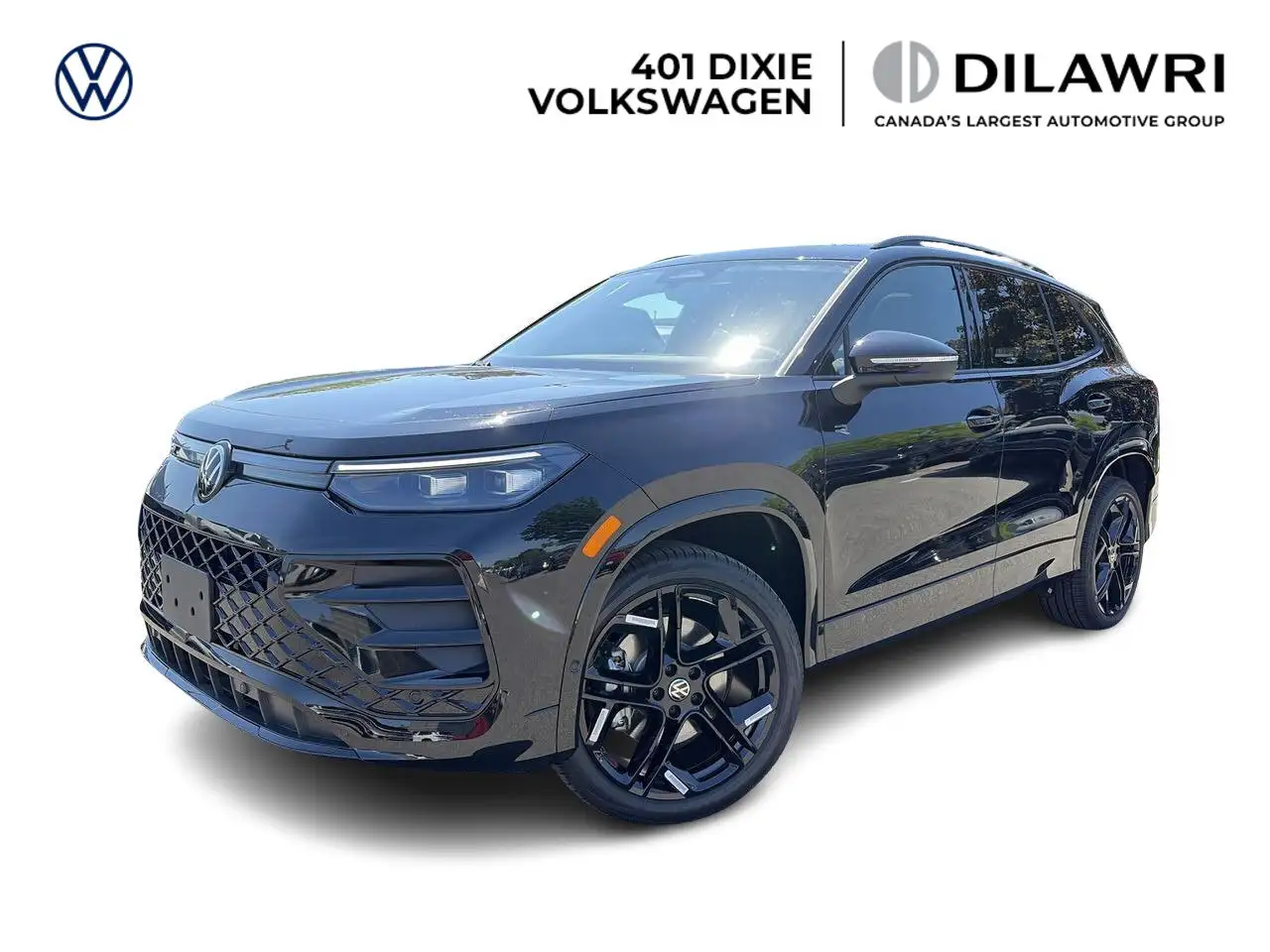 2026 Volkswagen Tiguan