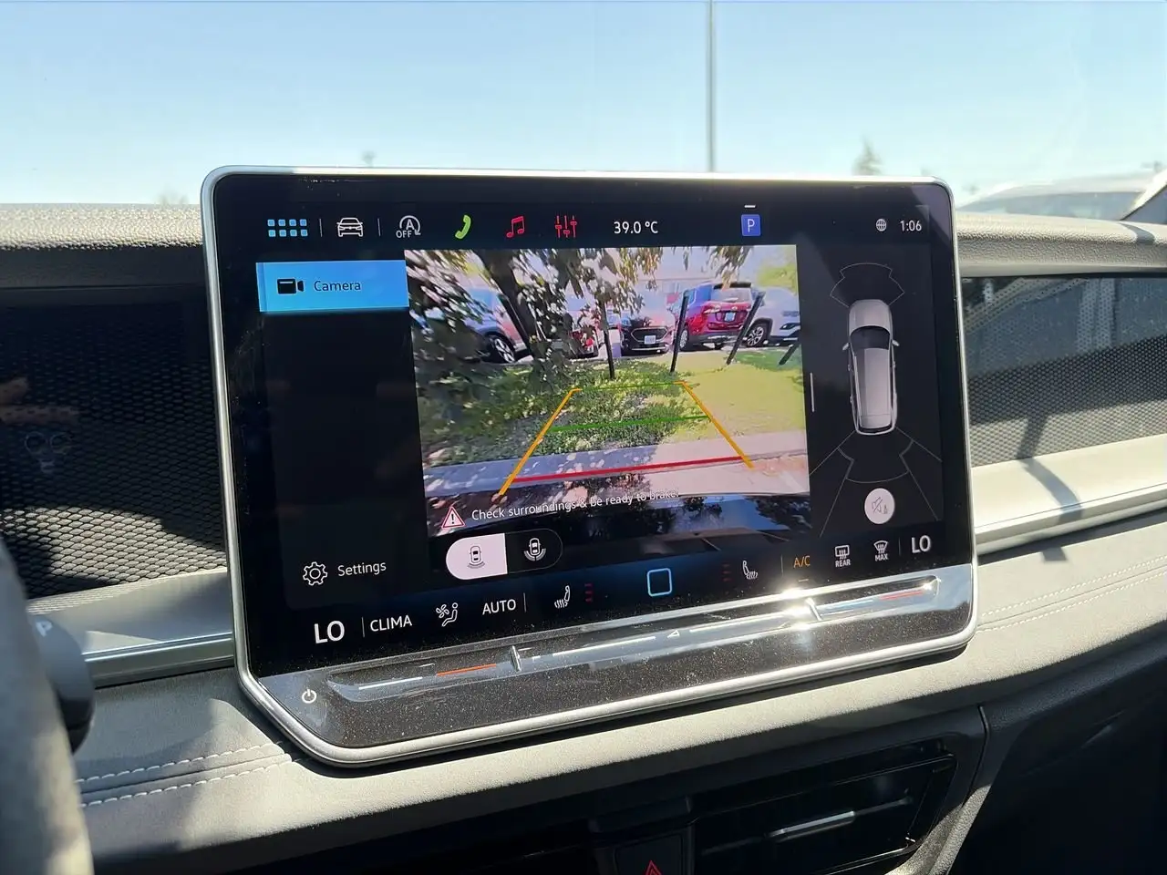 Volkswagen Tiguan снимка Volkswagen Tiguan