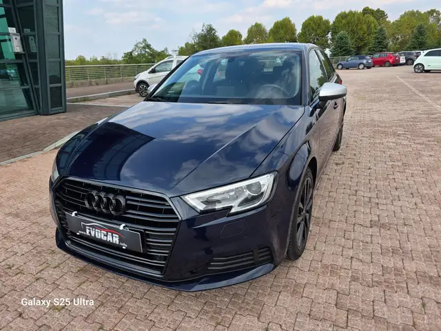 Audi A3 A3 SPB 2.0 TDI 150 CV clean diesel S tronic Attrac