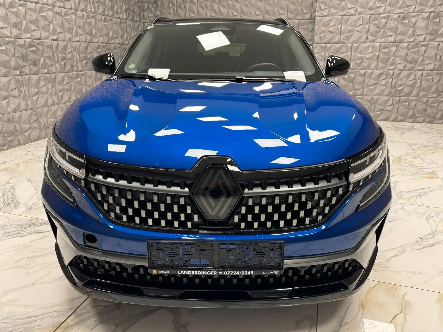 Renault Austral Iconic Esprit Alpine **16.724km** Schwarz - 2