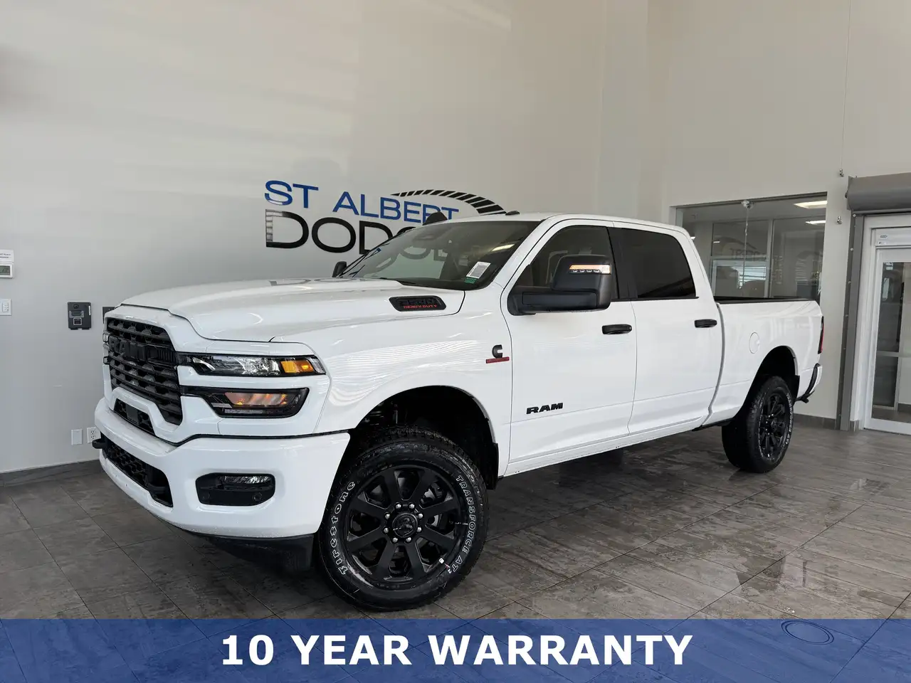 2026 RAM 3500