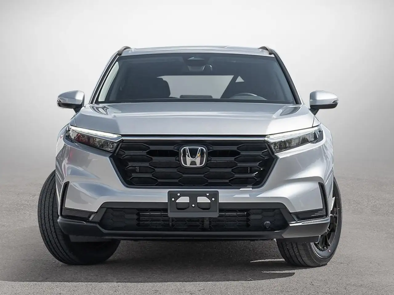 Honda CR-V fotografie Honda CR-V
