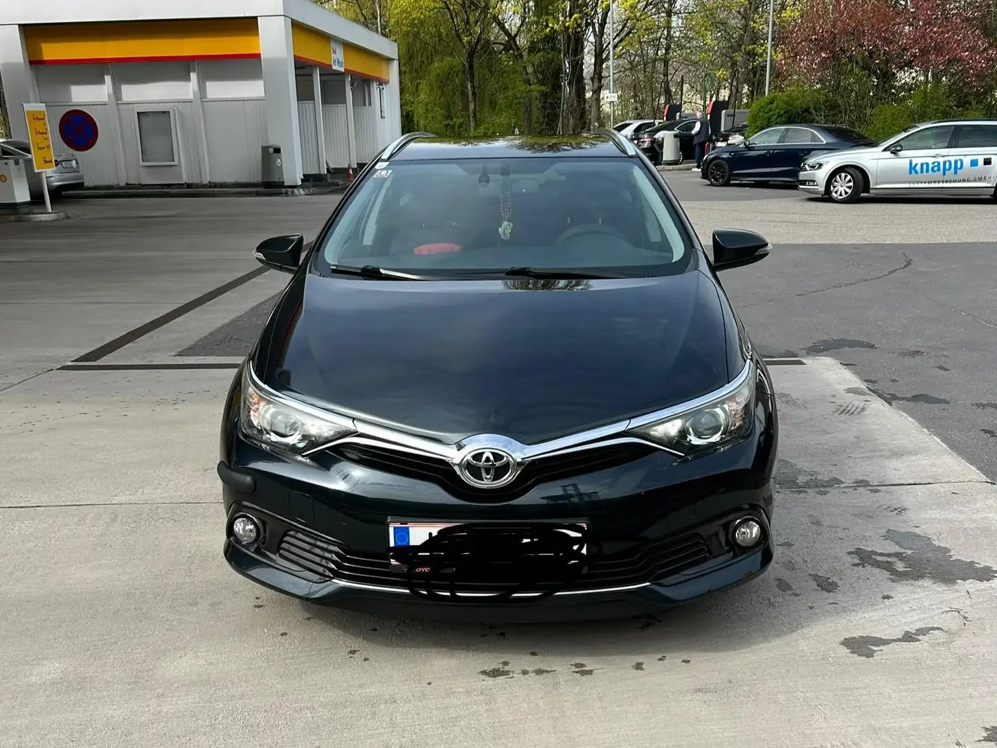 Toyota Auris Auris TS 1,4 D-4D Edition 45 Edition 45 Schwarz - 1