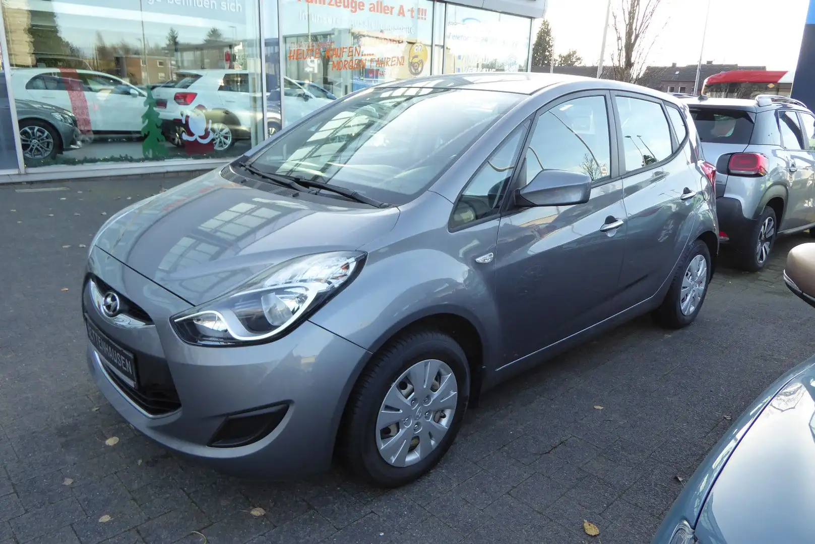 Hyundai iX20 Klima Gris - 1