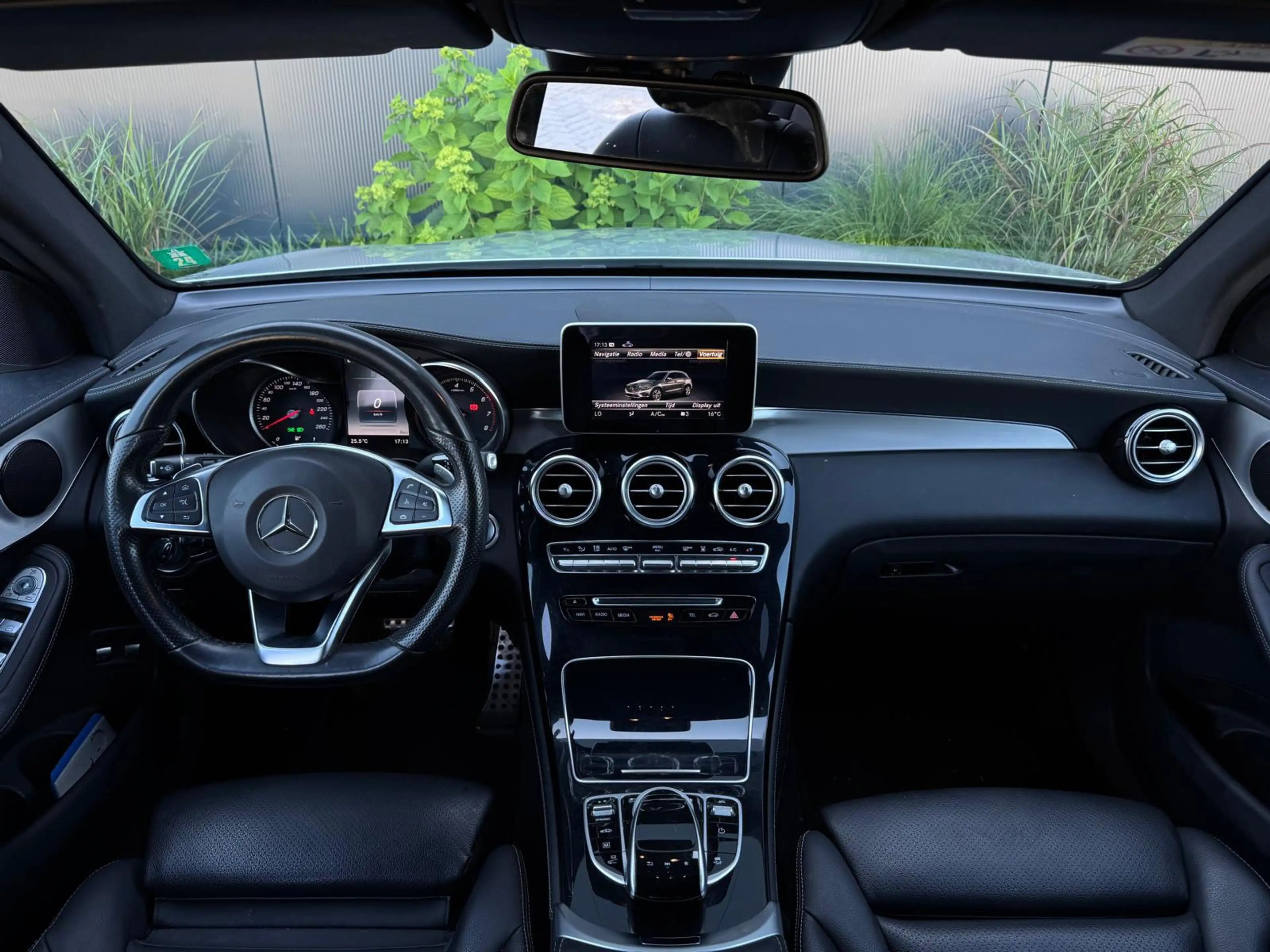Mercedes-Benz GLC 350 350e 4MATIC AMG M18 NAVI|LEDER|SPORTVELGEN|CAMERA| — photo 2