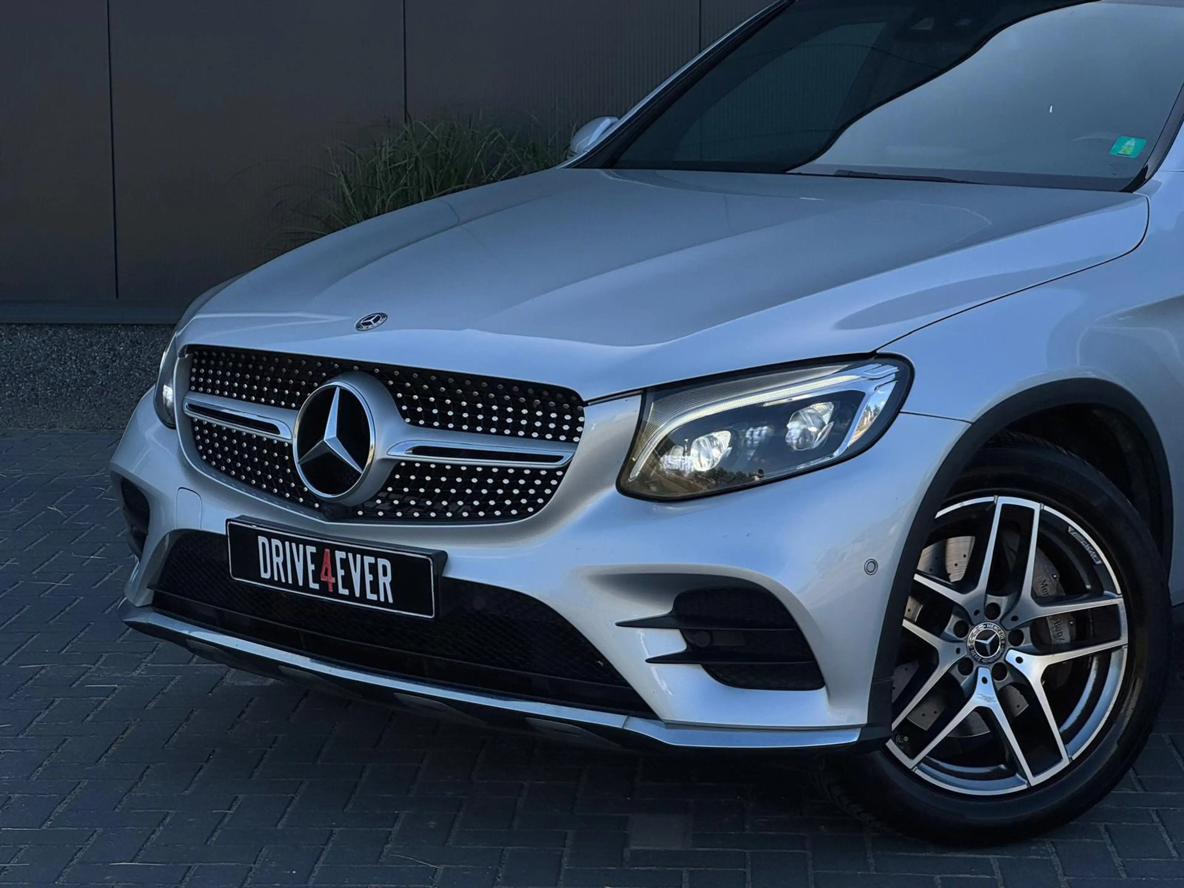 Mercedes-Benz GLC 350 350e 4MATIC AMG M18 NAVI|LEDER|SPORTVELGEN|CAMERA| — photo 5