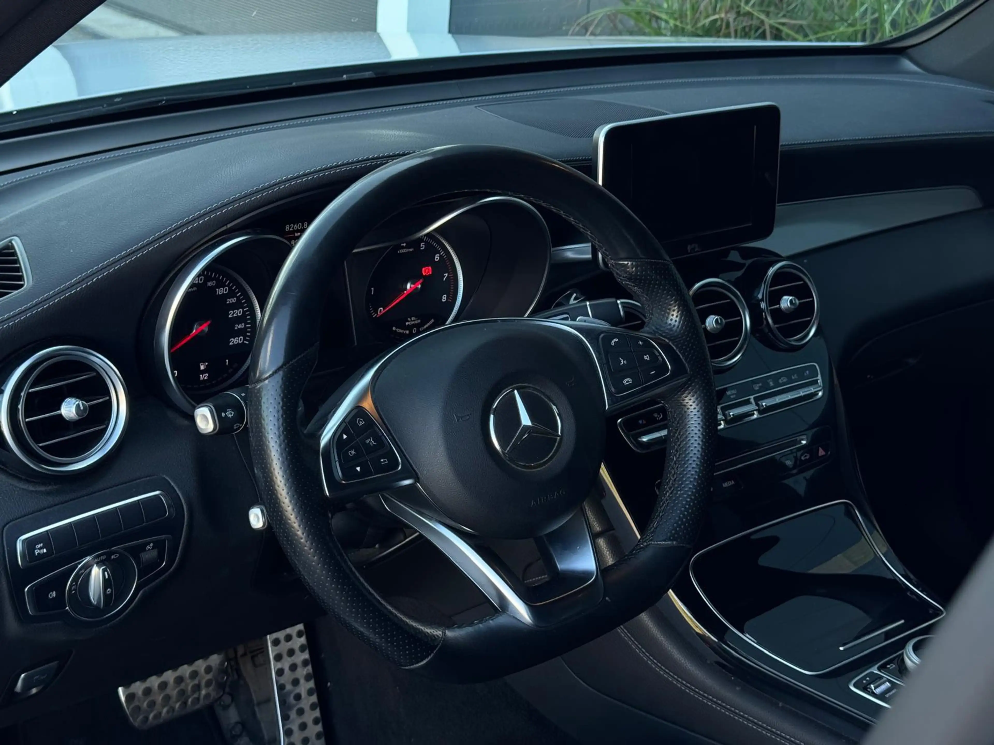 Mercedes-Benz GLC 350 350e 4MATIC AMG M18 NAVI|LEDER|SPORTVELGEN|CAMERA| — photo 10