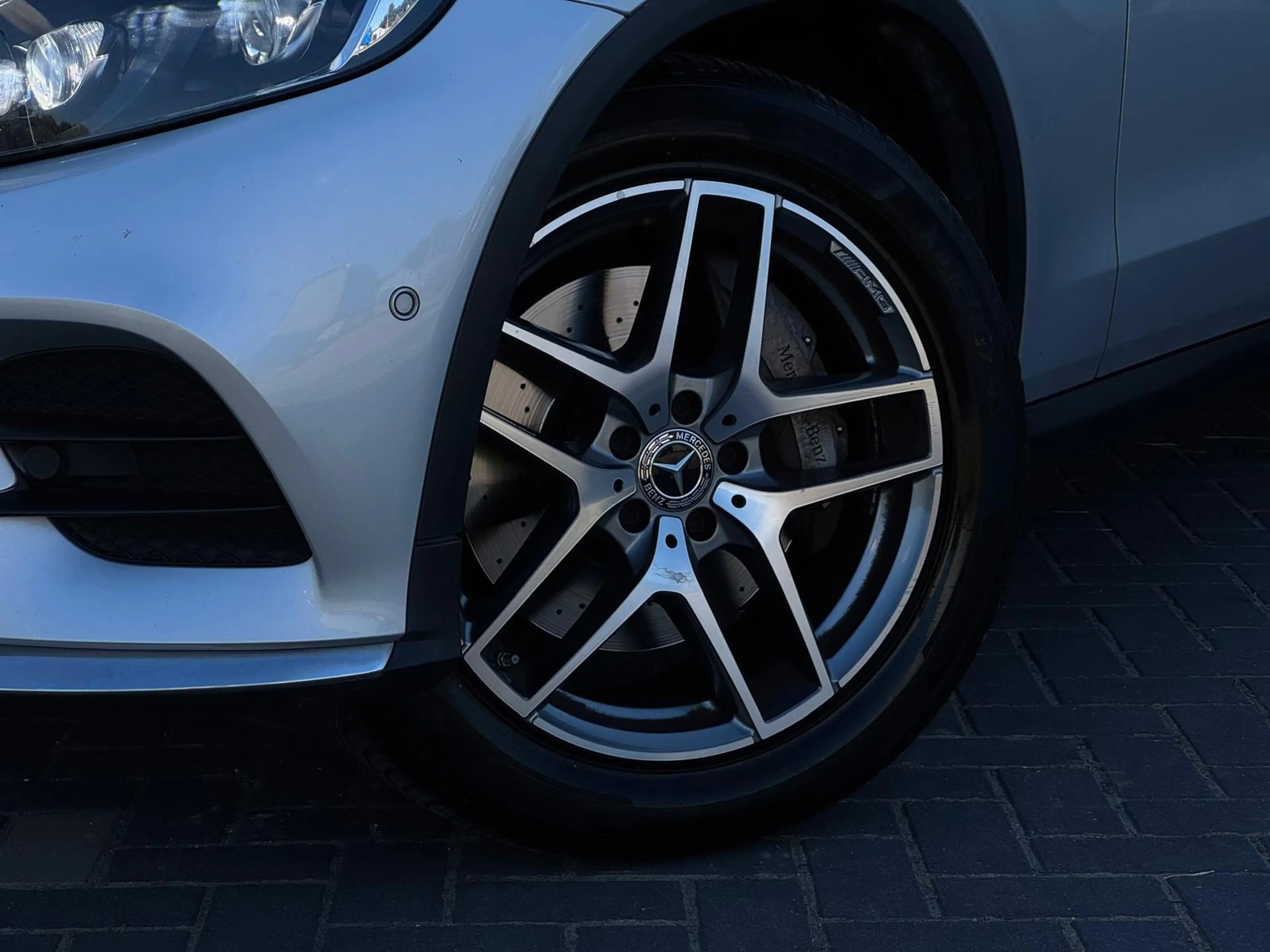 Mercedes-Benz GLC 350 350e 4MATIC AMG M18 NAVI|LEDER|SPORTVELGEN|CAMERA| — photo 6