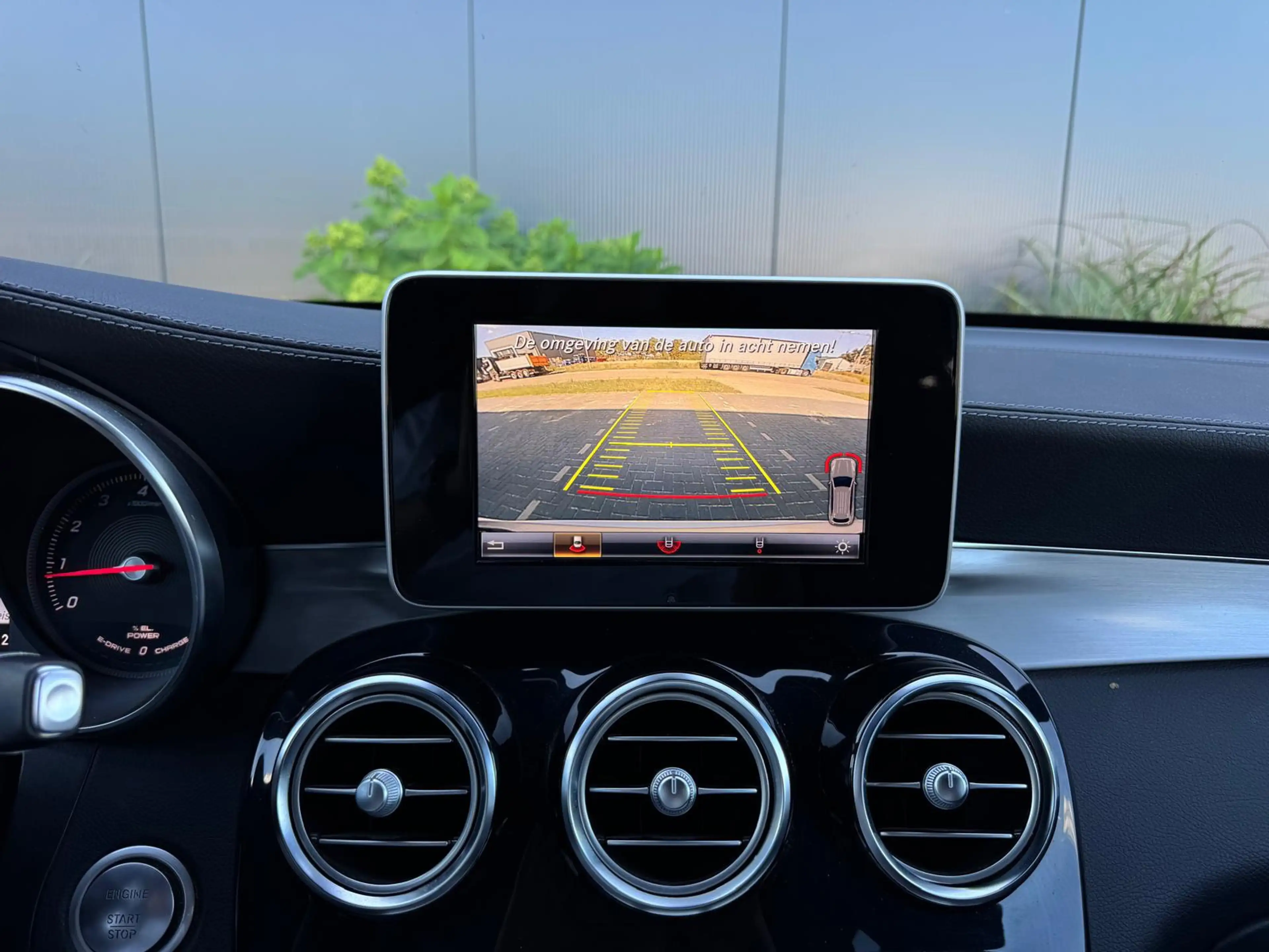 Mercedes-Benz GLC 350 350e 4MATIC AMG M18 NAVI|LEDER|SPORTVELGEN|CAMERA| — photo 14