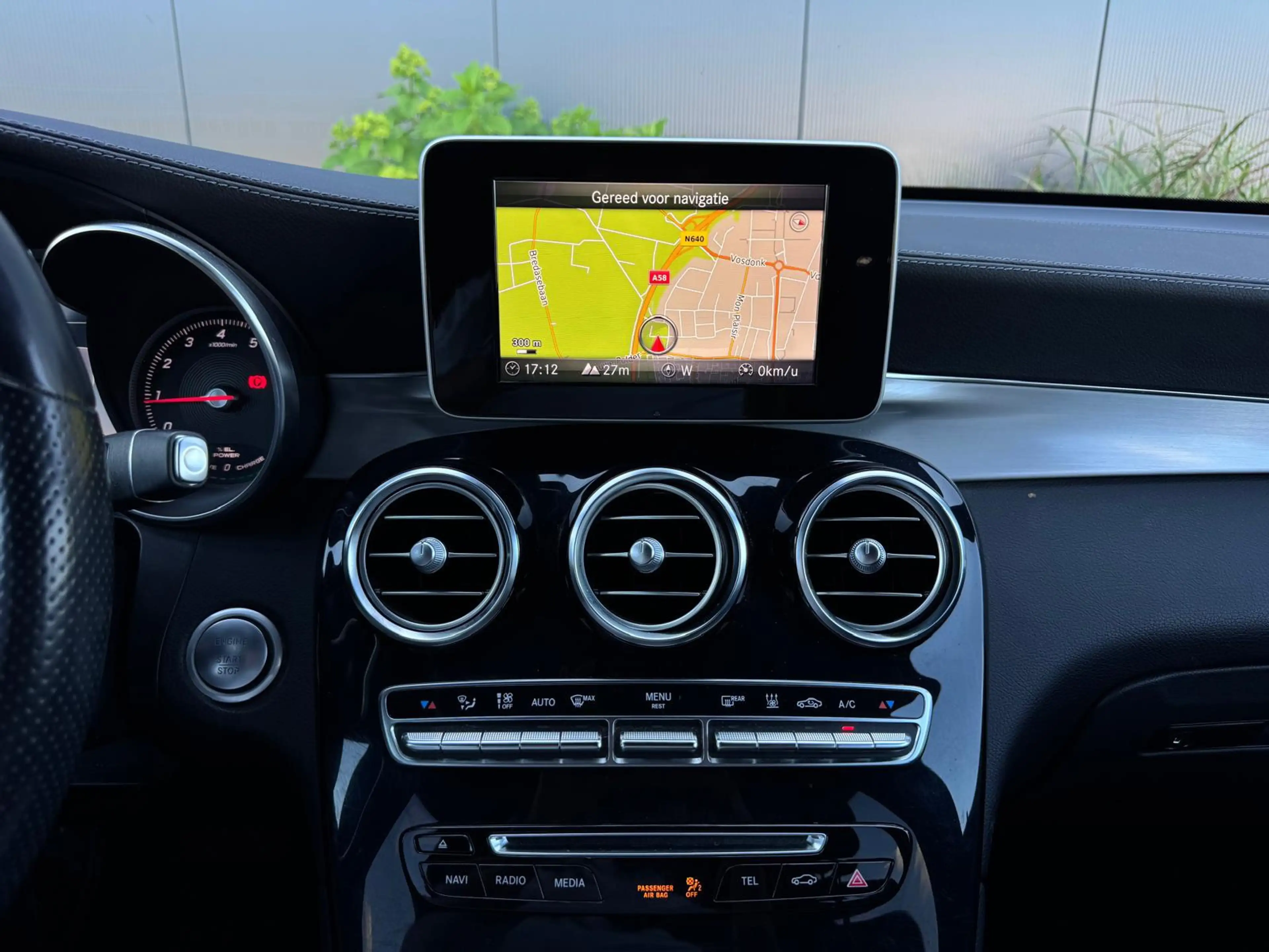 Mercedes-Benz GLC 350 350e 4MATIC AMG M18 NAVI|LEDER|SPORTVELGEN|CAMERA| — photo 12