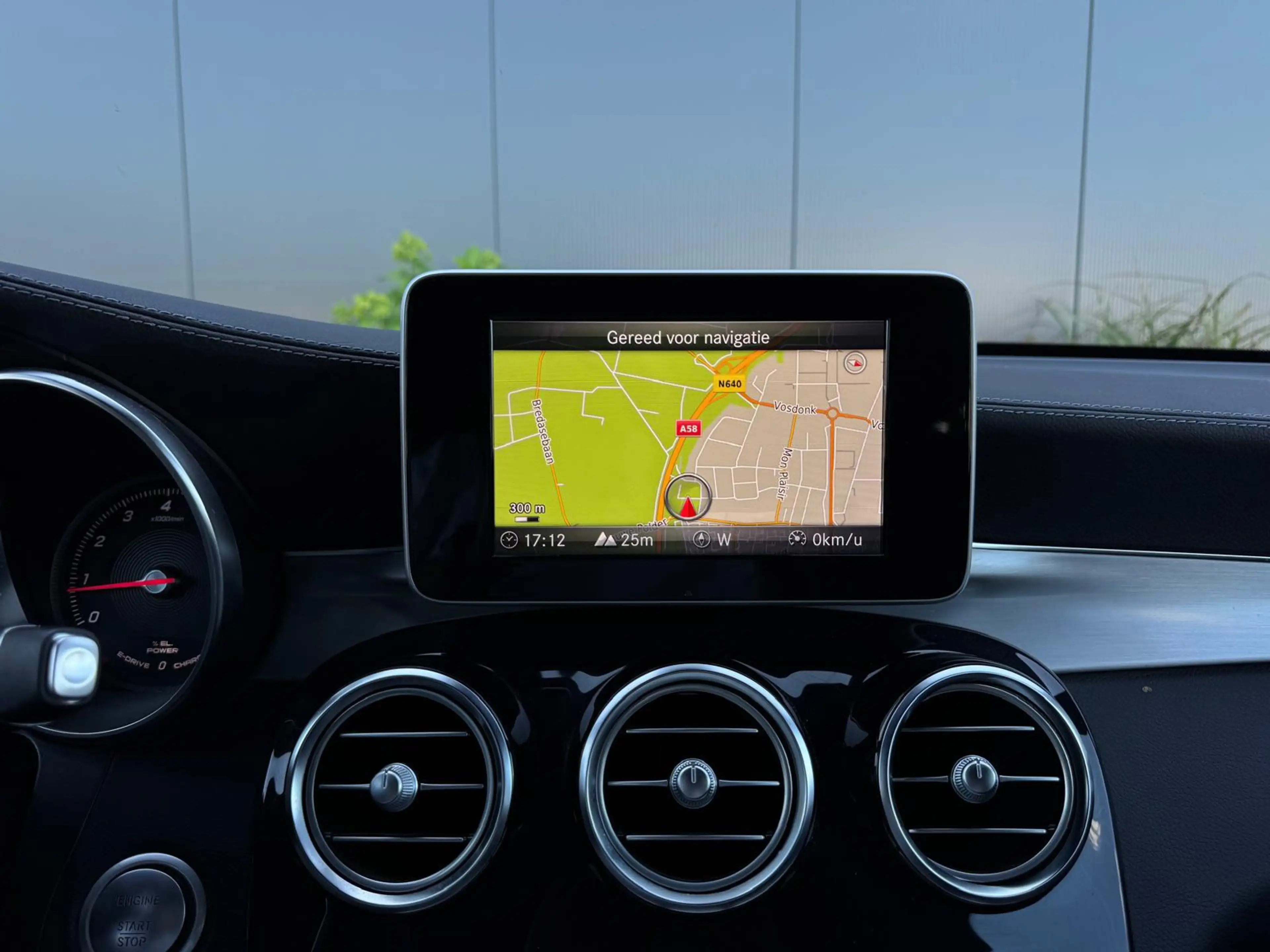 Mercedes-Benz GLC 350 350e 4MATIC AMG M18 NAVI|LEDER|SPORTVELGEN|CAMERA| — photo 13