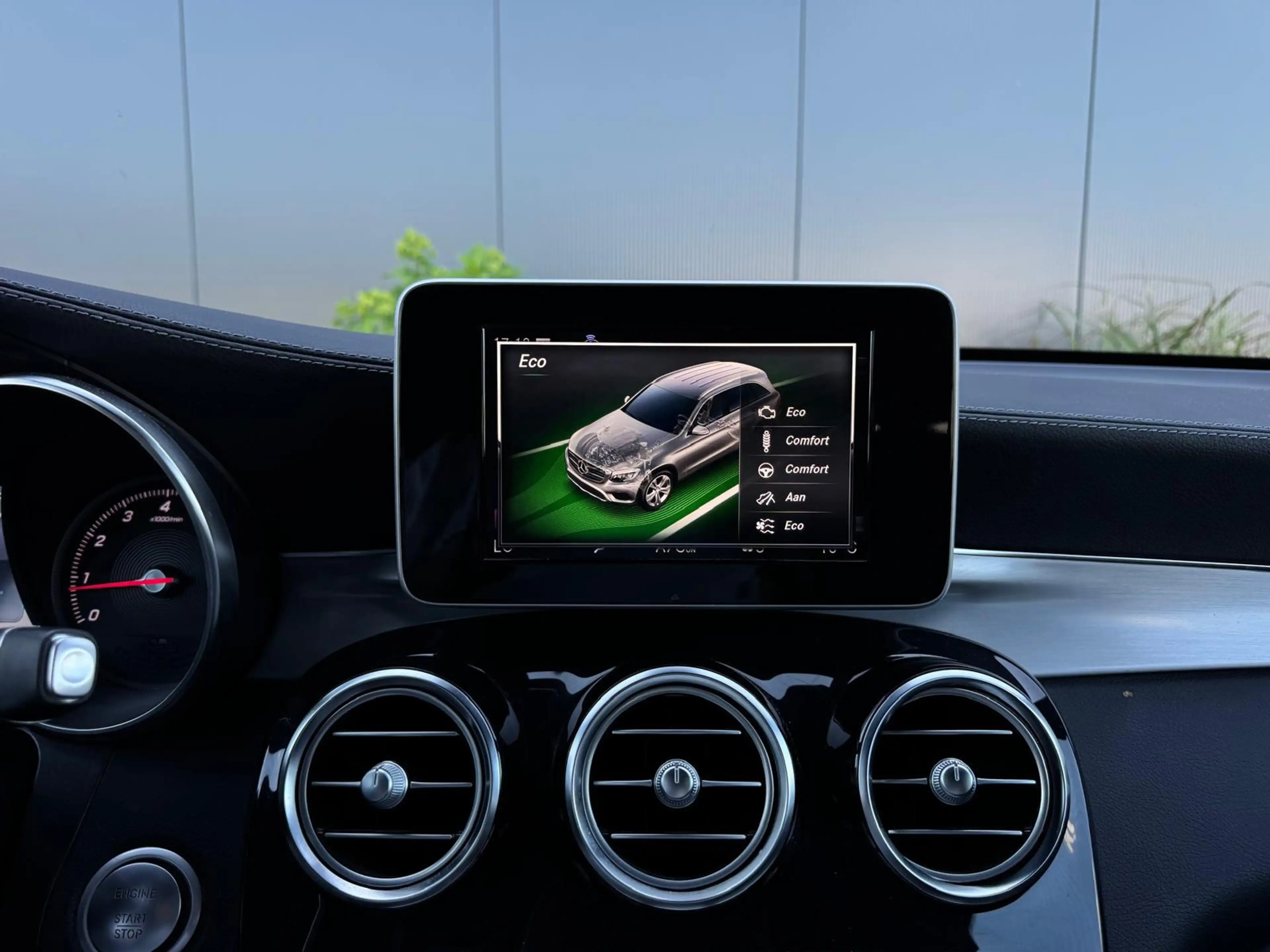 Mercedes-Benz GLC 350 350e 4MATIC AMG M18 NAVI|LEDER|SPORTVELGEN|CAMERA| — photo 15