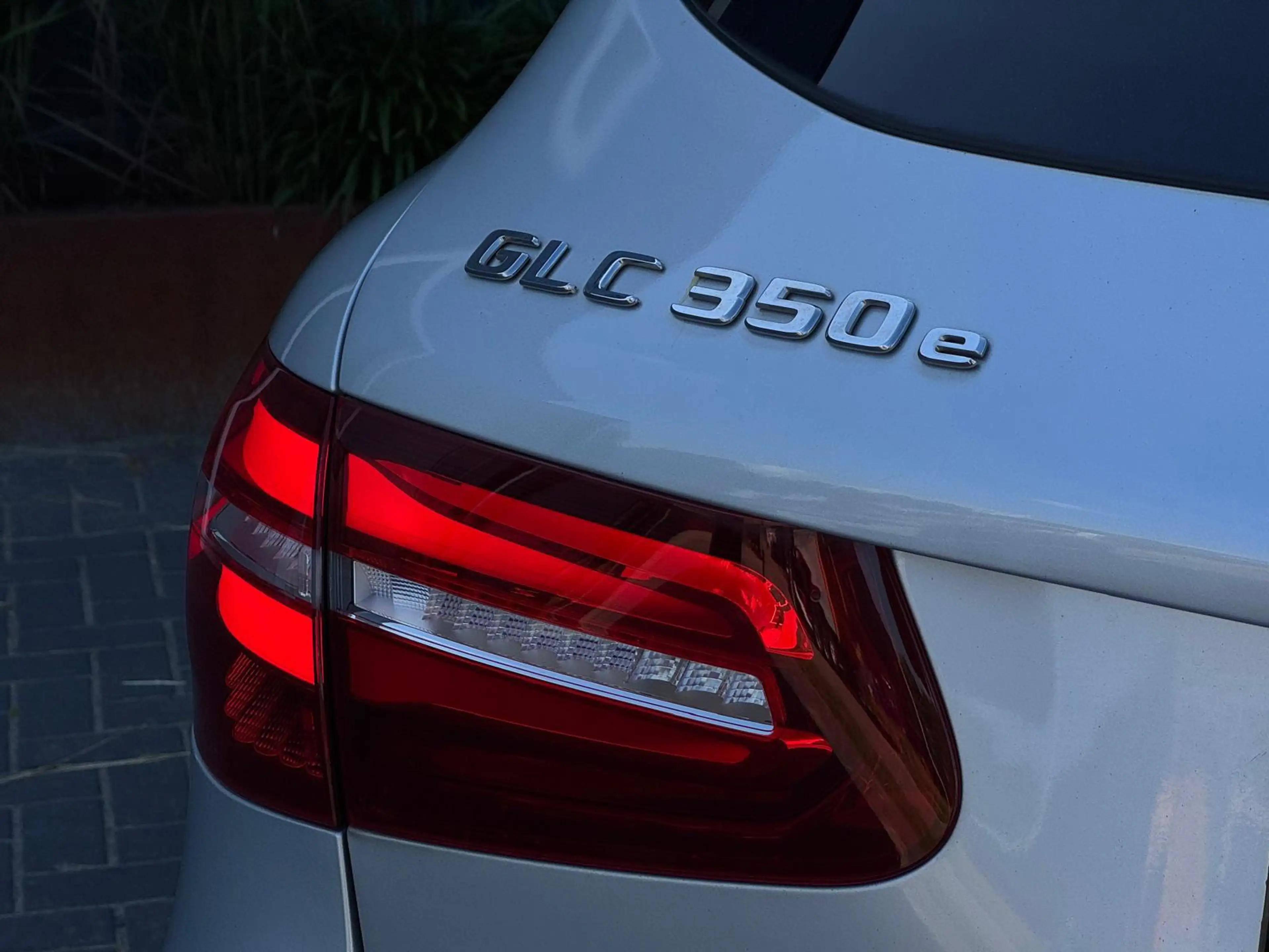 Mercedes-Benz GLC 350 350e 4MATIC AMG M18 NAVI|LEDER|SPORTVELGEN|CAMERA| — photo 9