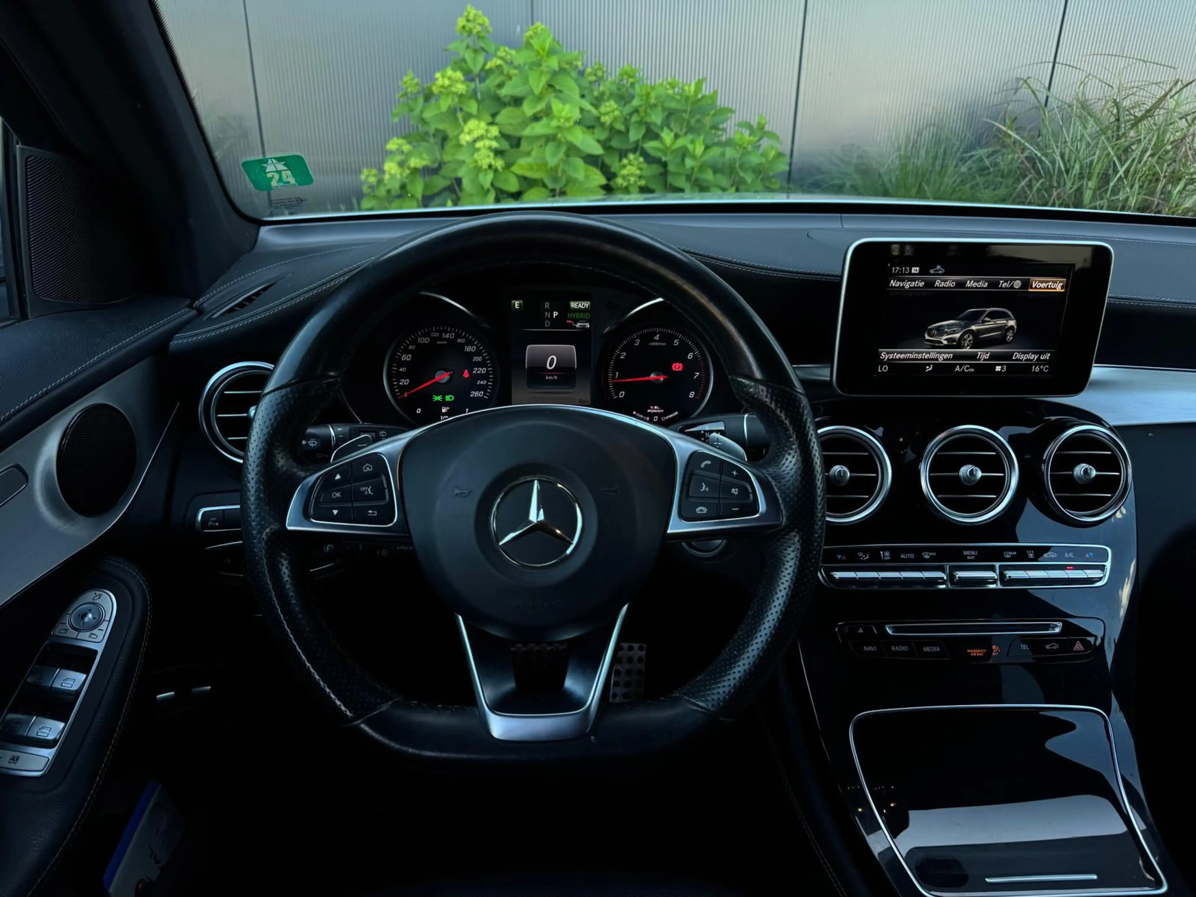 Mercedes-Benz GLC 350 350e 4MATIC AMG M18 NAVI|LEDER|SPORTVELGEN|CAMERA| — photo 11
