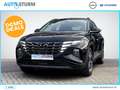 Hyundai TUCSON 1.6 T-GDI PHEV Comfort Smart 4WD Zwart - thumbnail 1