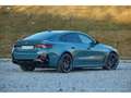 BMW i4 i4 M50 xDrive Gran Coupé Zielony - thumbnail 2