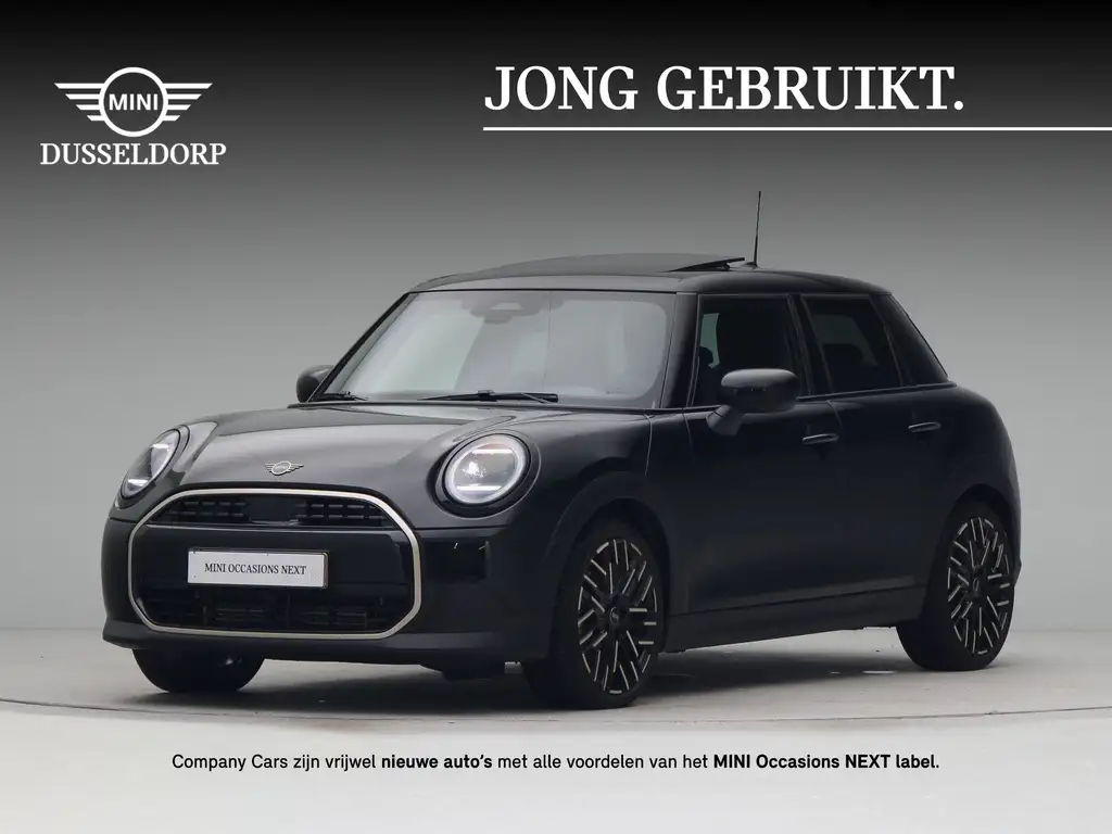 Mini Cooper C 2026 из Европы — купить под ключ