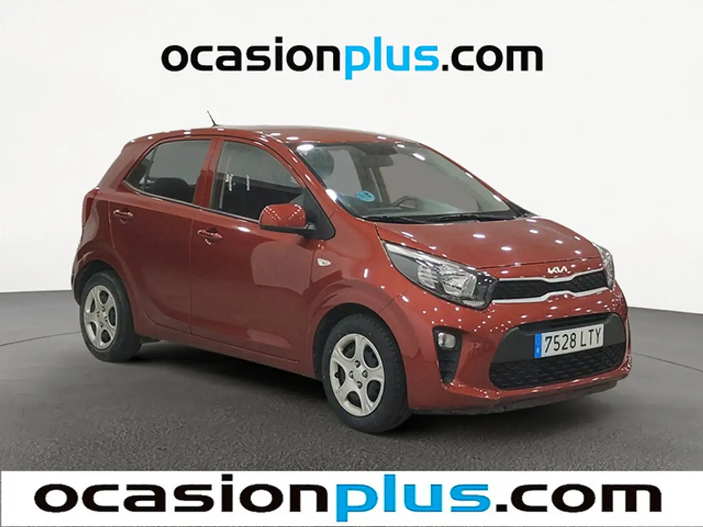 Kia Picanto 1.0 DPi Concept Orange - 2