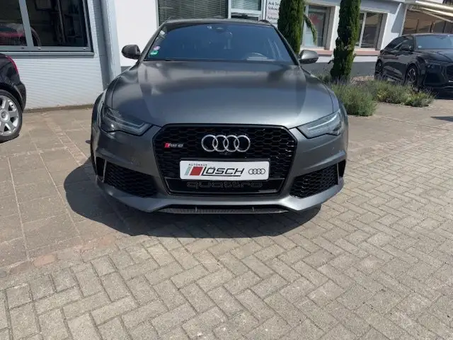 Audi RS6 4.0 TFSI quattro