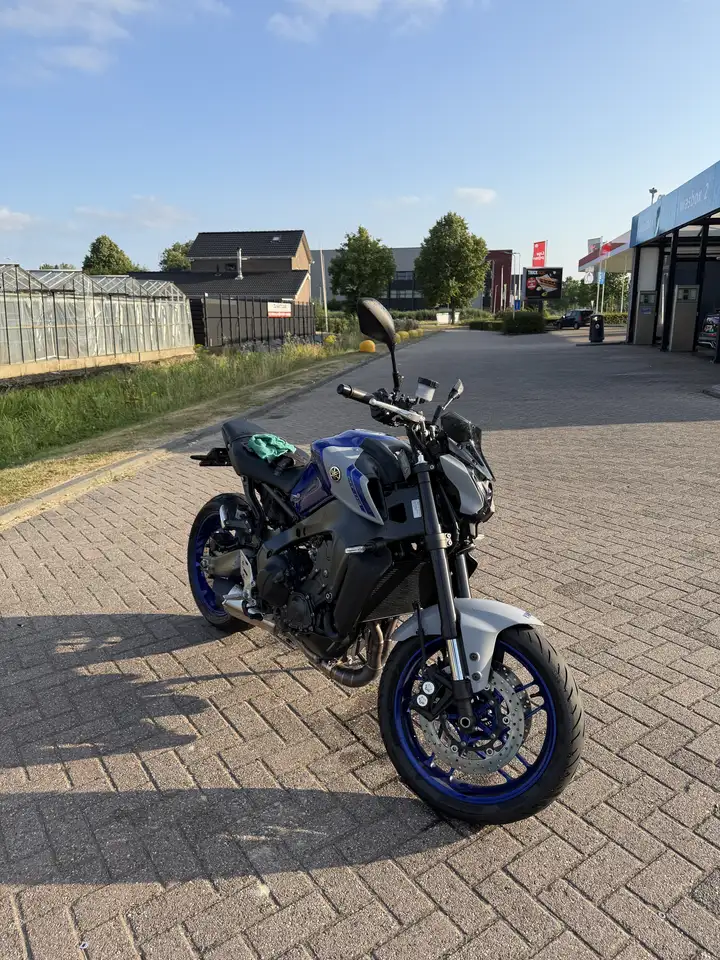 Yamaha MT-09