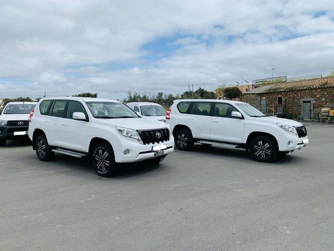 Toyota Land Cruiser D-4D GX - foto 1