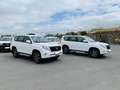 Toyota Land Cruiser D-4D GX Blanco - thumbnail 1