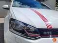 Volkswagen Polo 1.8 TSI BMT GTI DSG Blanco - thumbnail 27