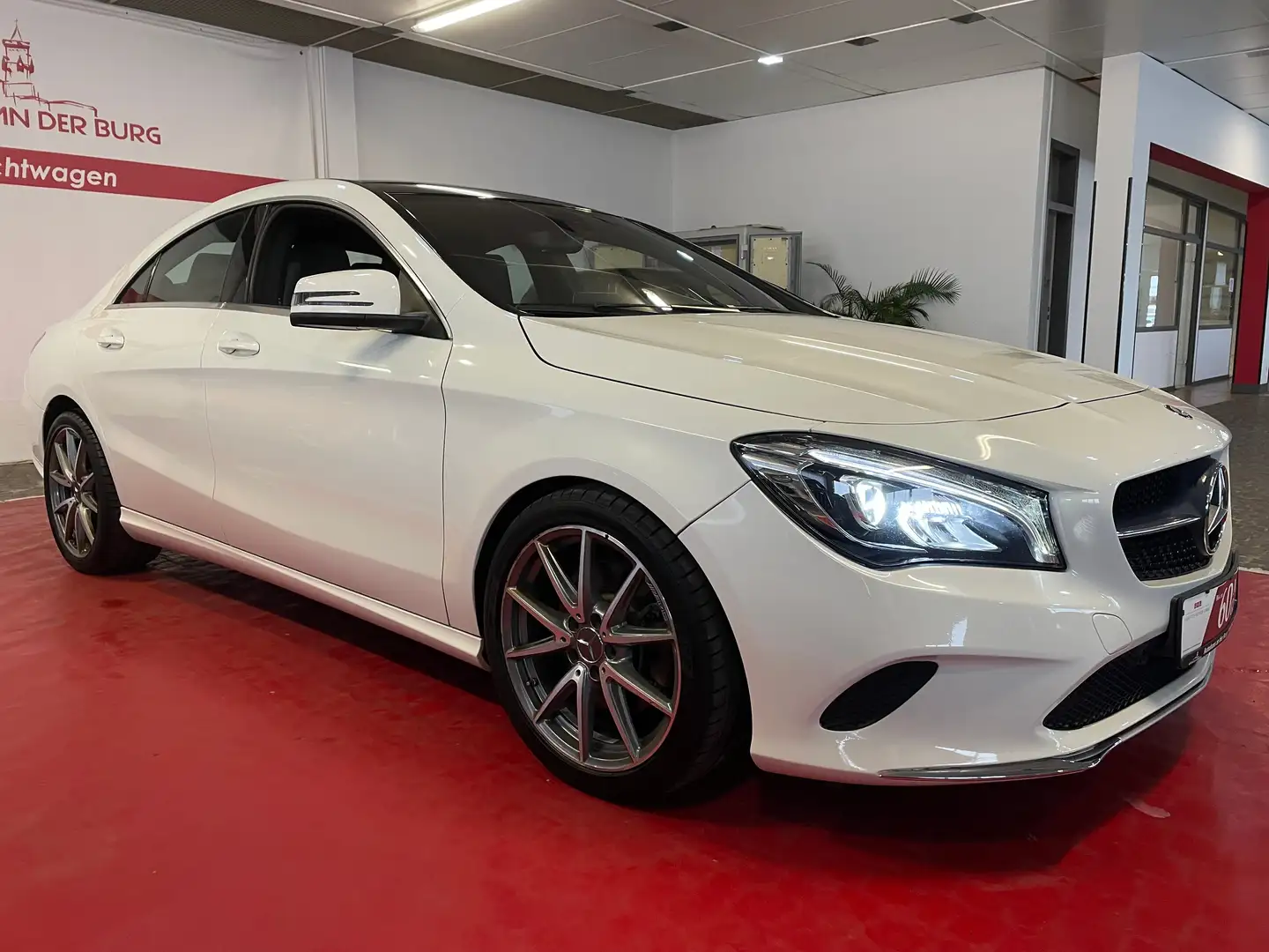 Mercedes-Benz CLA 250 CLA 250 4Matic * Sport + Bluetooth + USB * Blanco - 1