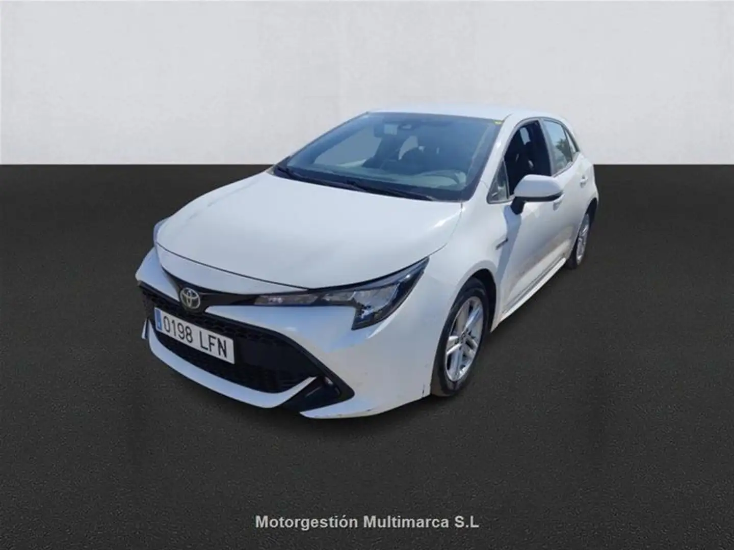 Toyota Corolla 1.8 125H ACTIVE E-CVT - 1