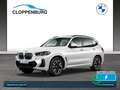 BMW iX3 M Sport StHz+StKlima+Navi+Pano+ACC+SHZ+HiFi Weiß - thumbnail 1