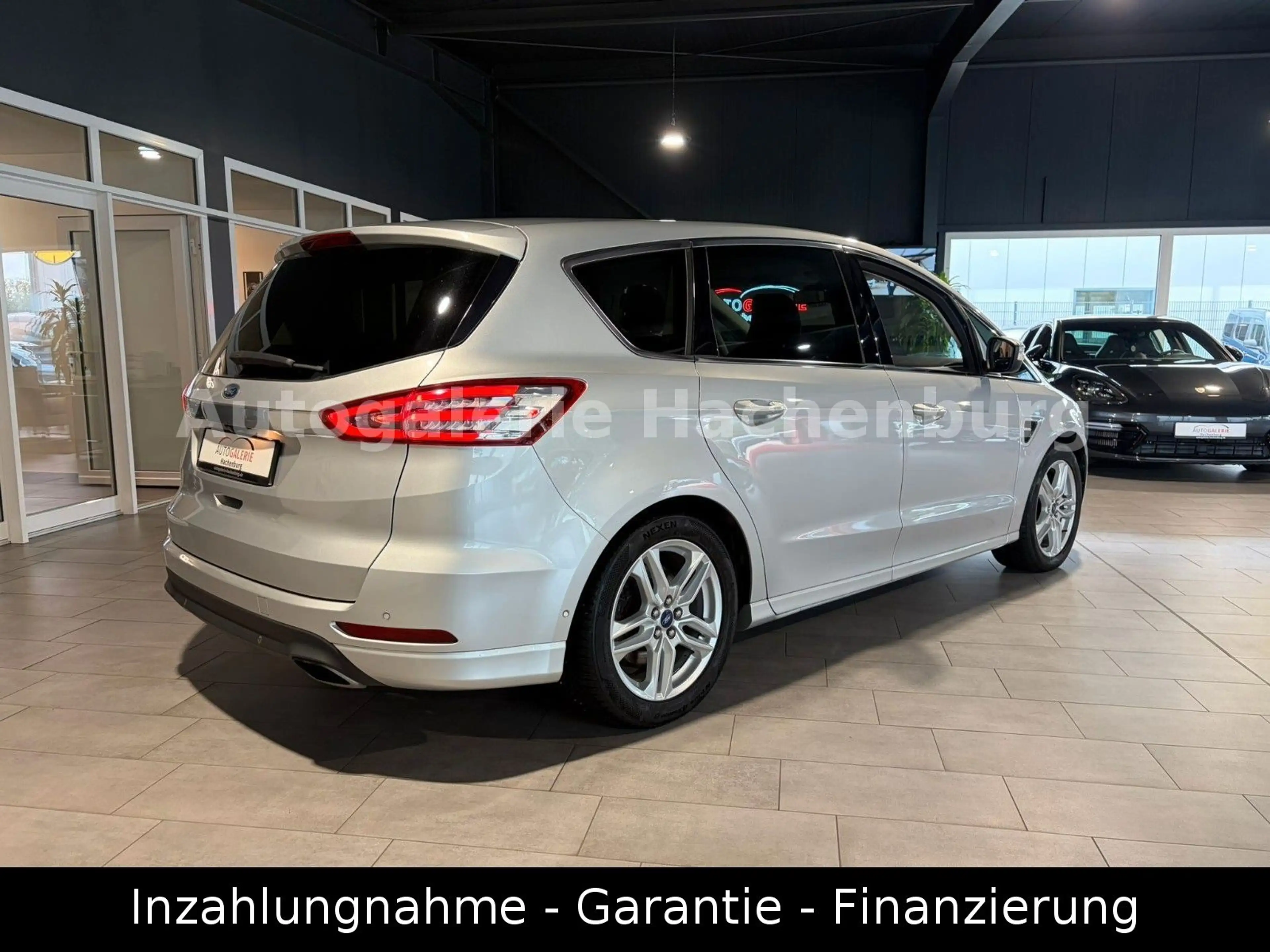 Ford S-Max S-MAX Titanium Aut./7-Sitzer/nahezu VOLL/GARANT. — photo 5