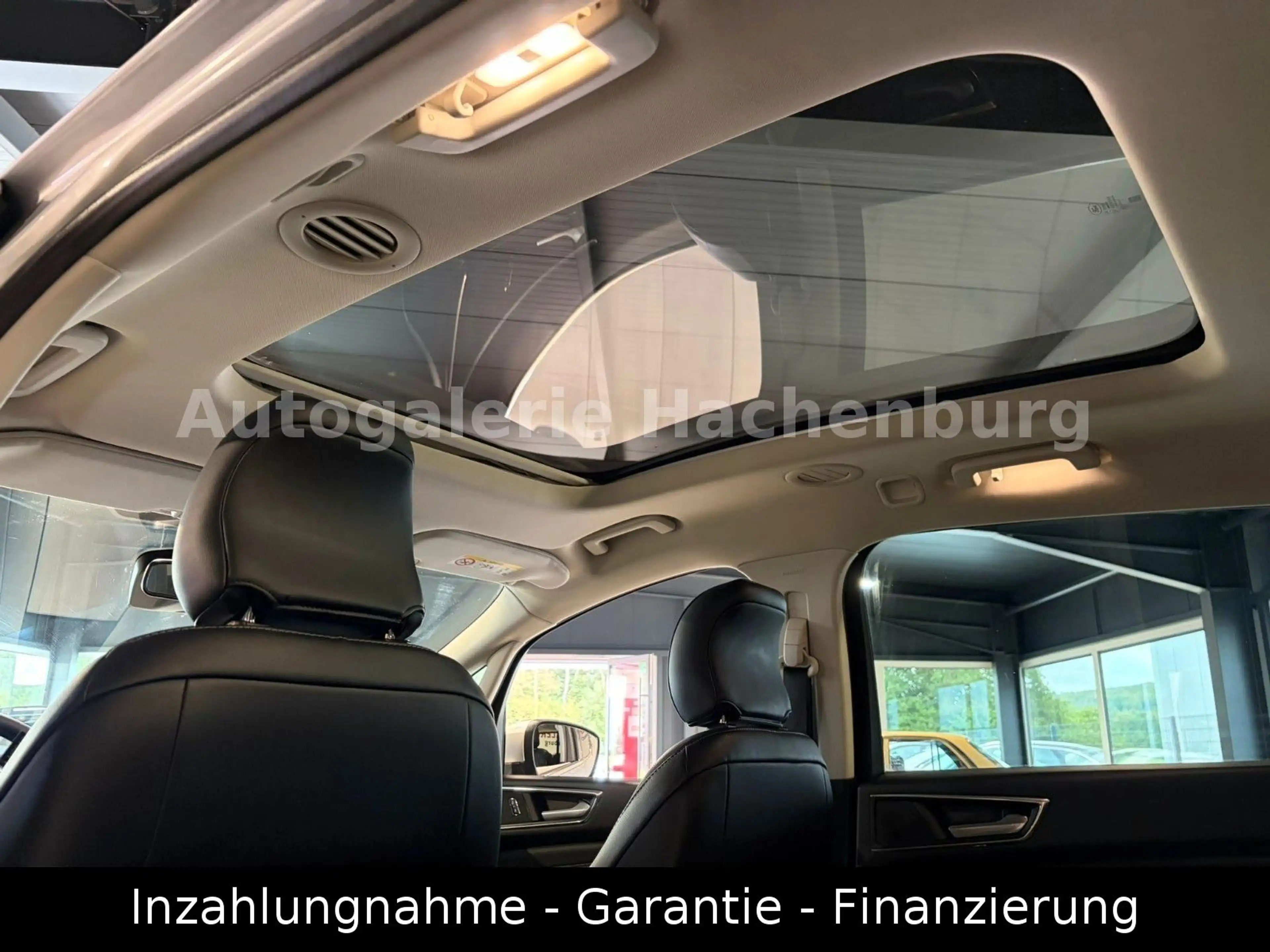 Ford S-Max S-MAX Titanium Aut./7-Sitzer/nahezu VOLL/GARANT. — photo 12