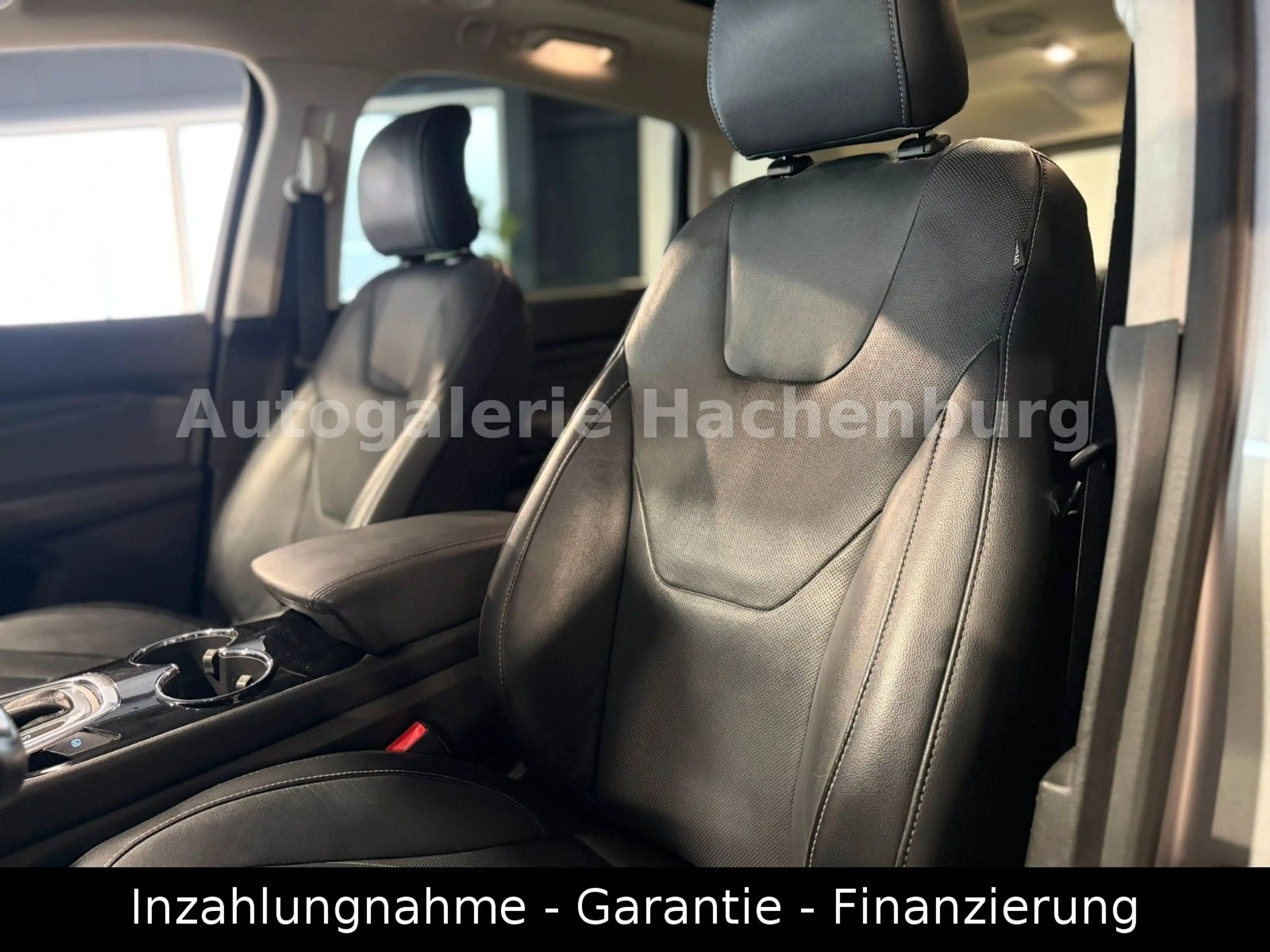 Ford S-Max S-MAX Titanium Aut./7-Sitzer/nahezu VOLL/GARANT. — photo 15